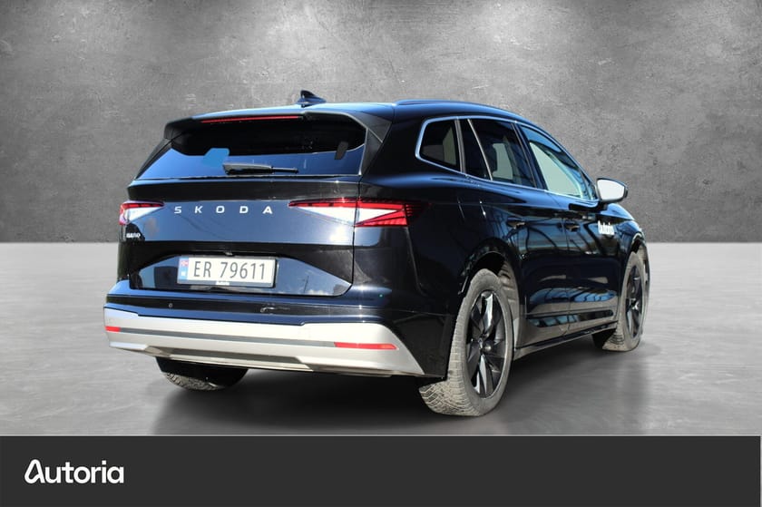 Bilde 2 av Škoda Enyaq 85x
