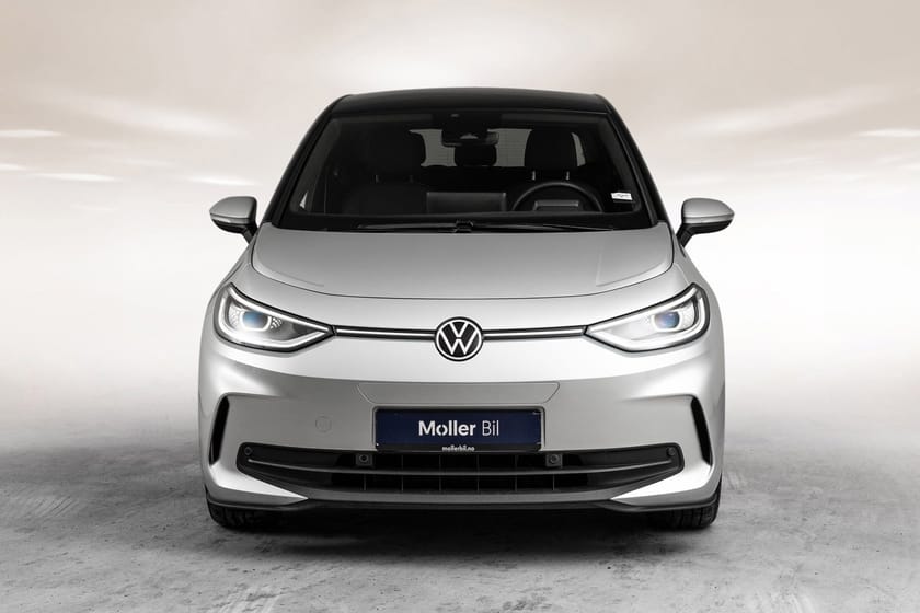 Bilde 4 av Volkswagen ID.3 Pro Performance