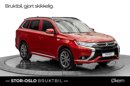 Mitsubishi Outlander PHEV