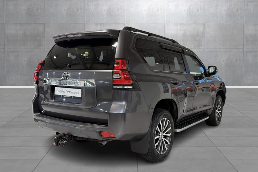 Bilde 5 av Toyota Land Cruiser 5-dørs