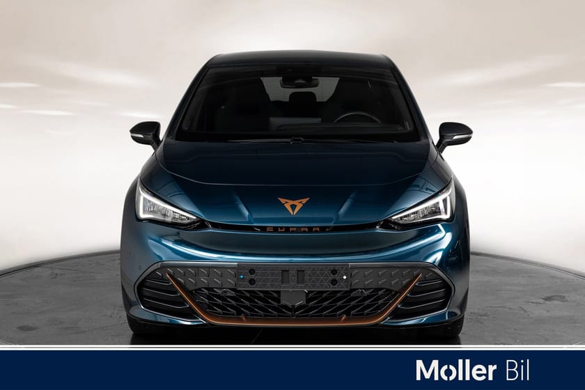 Bilde 3 av CUPRA Born e-boost 59