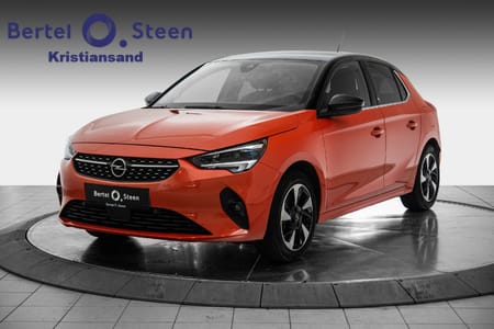 Opel Corsa-e