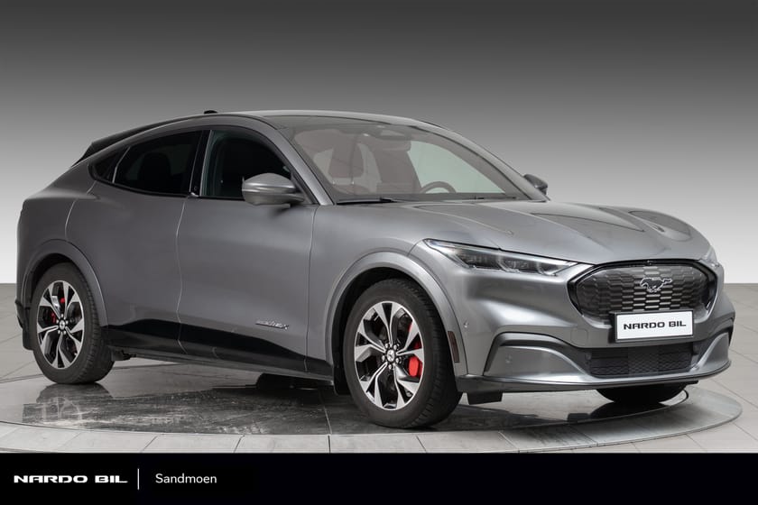 Bilde 1 av Ford Mustang Mach-E Long Range AWD