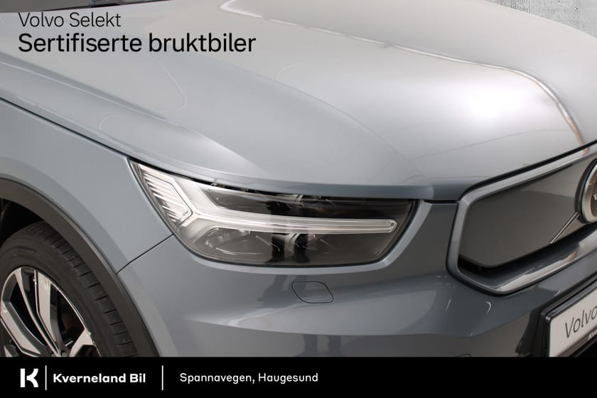 Bilde 5 av Volvo XC40 Recharge P8 AWD