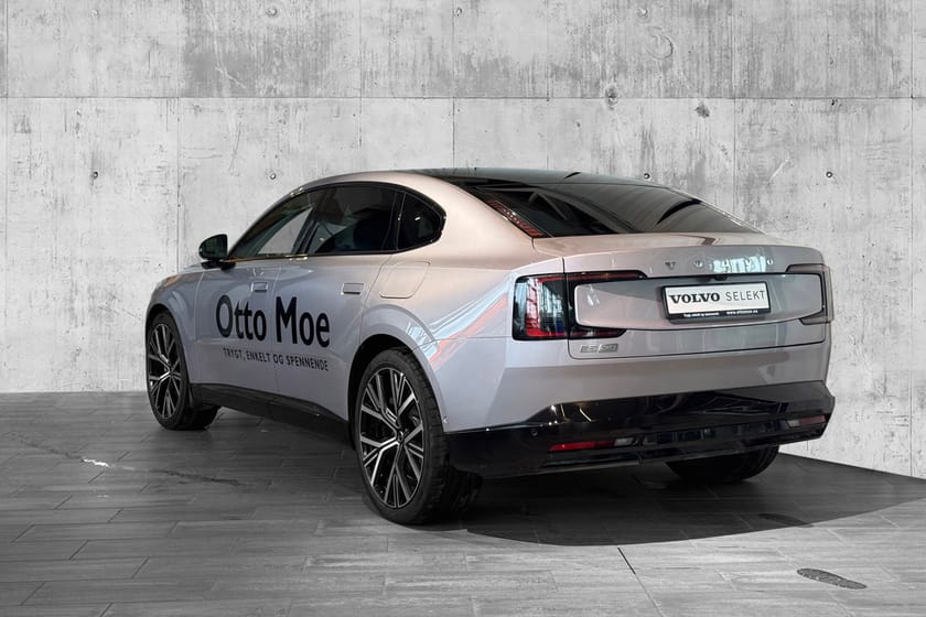 Bilde 4 av Volvo ES90 Single Motor Extended Range