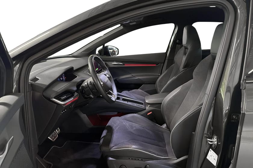 Bilde 5 av Škoda Enyaq Coupé 85x