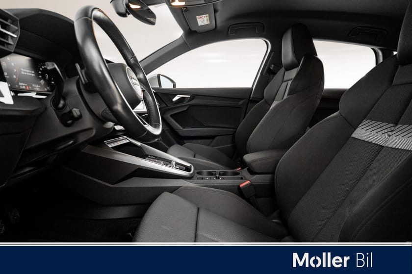 Bilde 3 av Audi A3 Sportback 40 TFSI e
