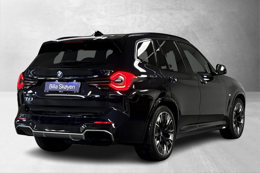 Bilde 4 av BMW iX3