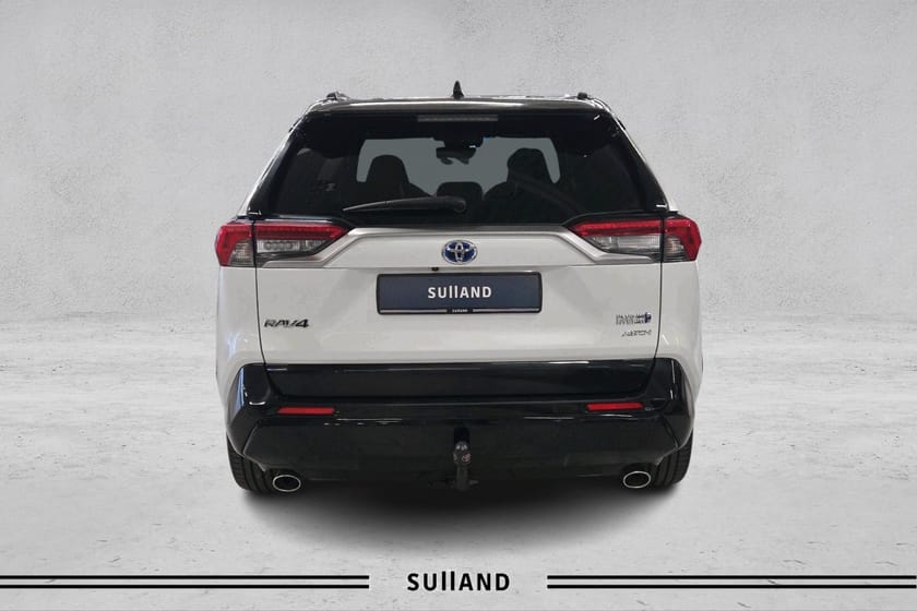 Bilde 4 av Toyota RAV4 Plug-in Hybrid
