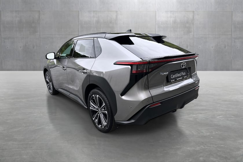 Bilde 3 av Toyota bZ4X