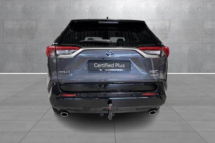 Bilde 4 av Toyota RAV4 Plug-in Hybrid