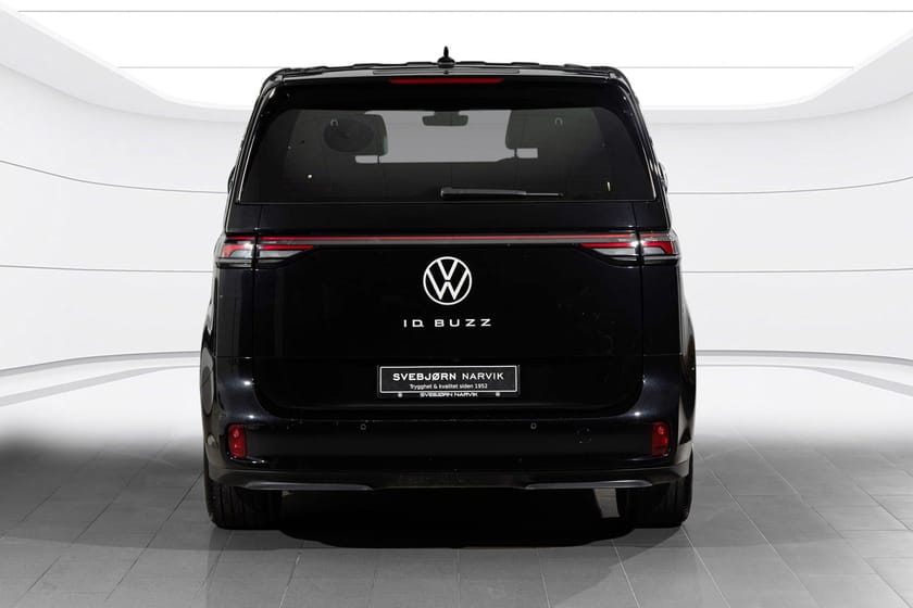 Bilde 4 av Volkswagen ID. Buzz Cargo