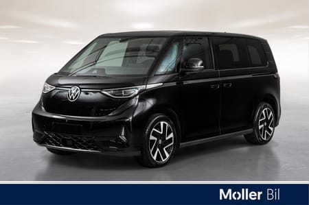 Volkswagen ID. Buzz