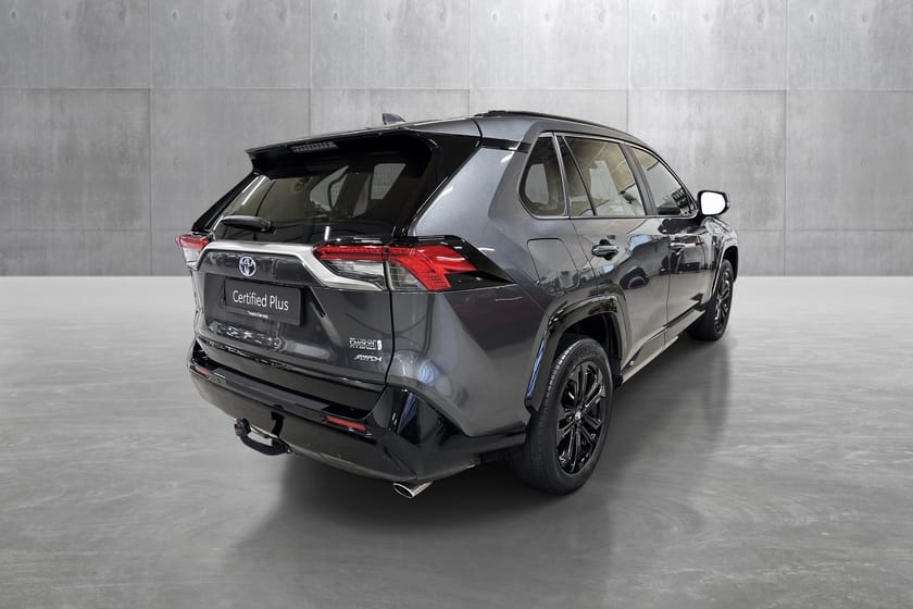 Bilde 5 av Toyota RAV4 Plug-in Hybrid