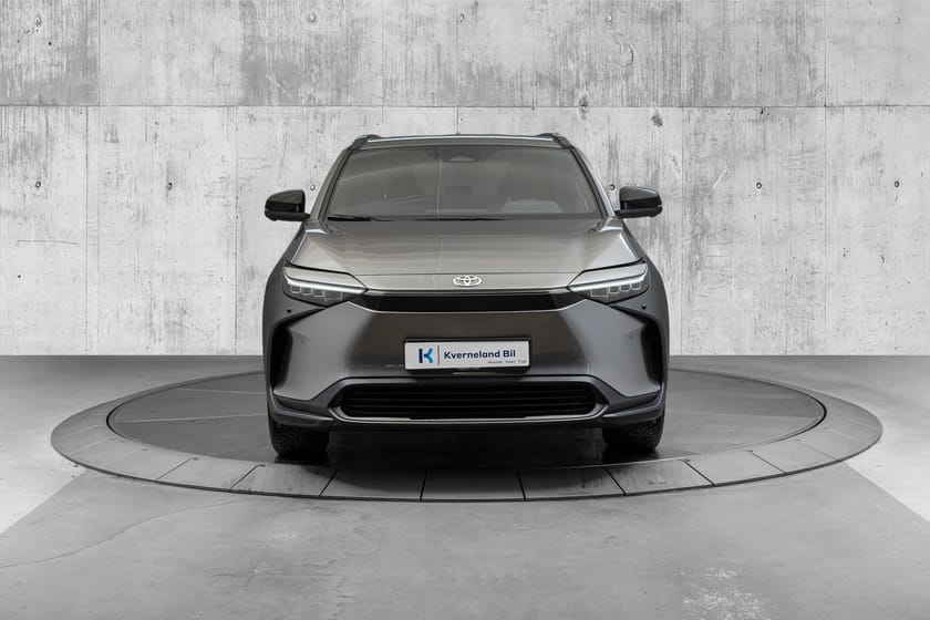 Bilde 2 av Toyota bZ4X