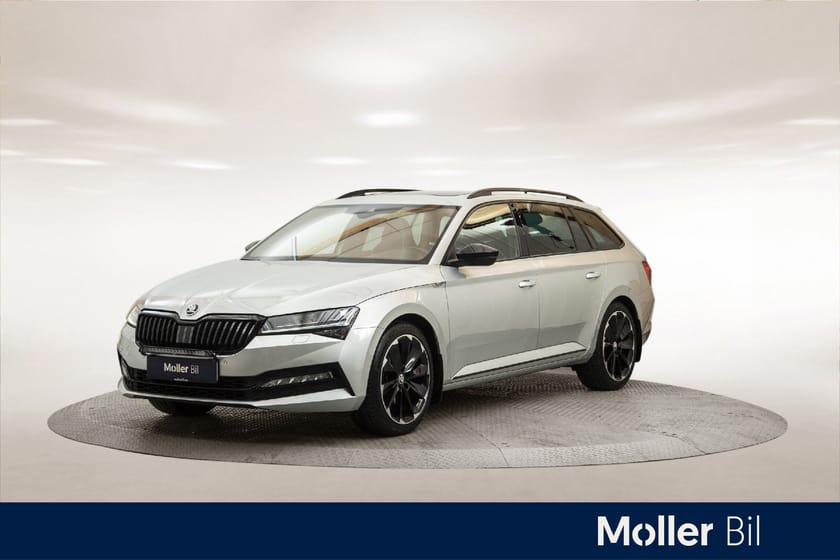 Bilde 1 av Škoda Superb Stasjonsvogn