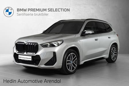 BMW iX1 xDrive30
