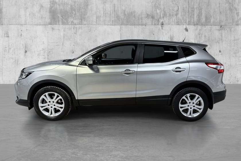 Bilde 3 av Nissan Qashqai