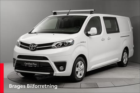 Toyota Proace Electric