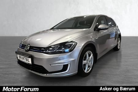 Volkswagen e-Golf