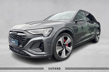 Audi Q8 55 e-tron quattro