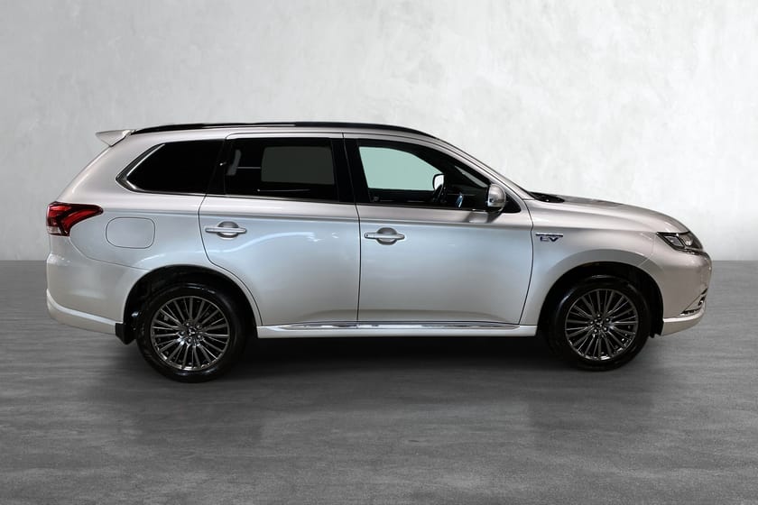 Bilde 5 av Mitsubishi Outlander PHEV
