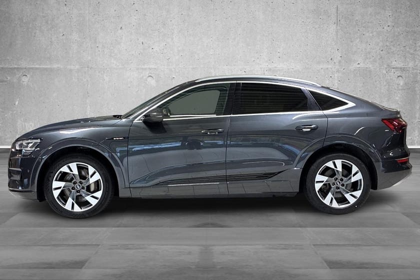 Bilde 5 av Audi e-tron Sportback 55 quattro