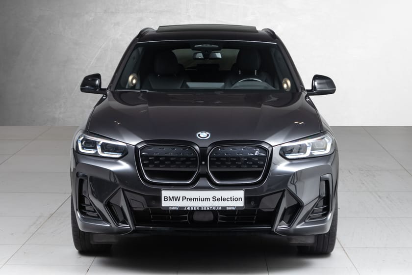 Bilde 4 av BMW iX3