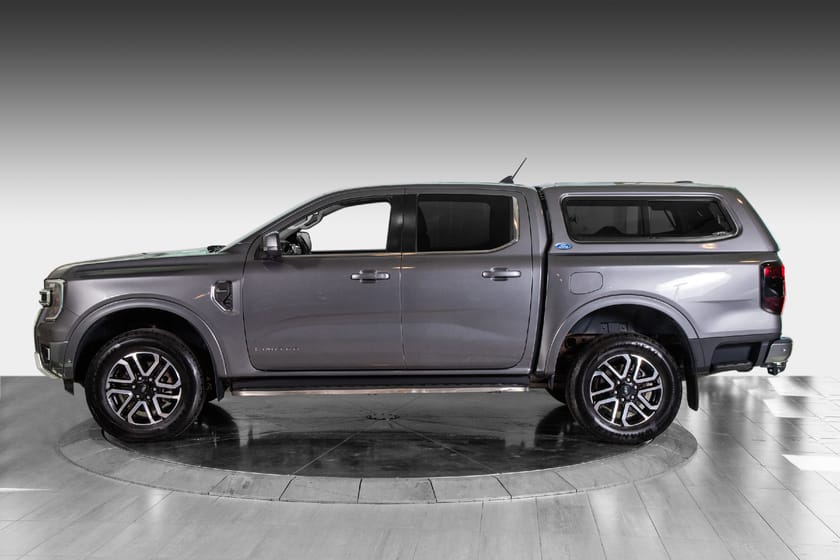Bilde 4 av Ford Ranger Dobbelcab