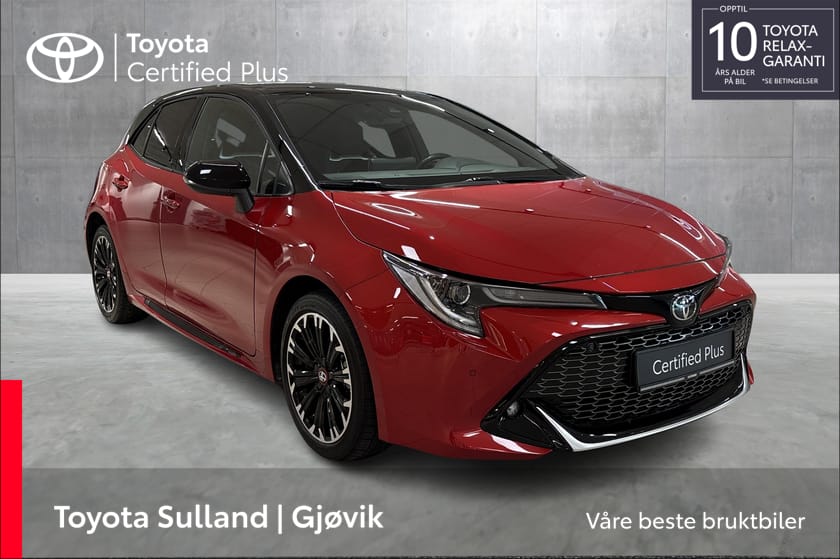 Bilde 1 av Toyota Corolla Hybrid