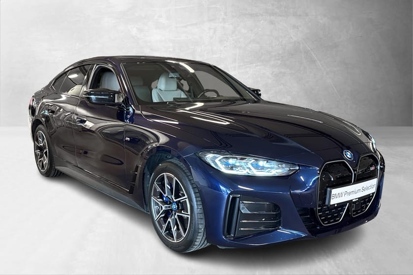 Bilde 3 av BMW i4 M50 xDrive Gran Coupé
