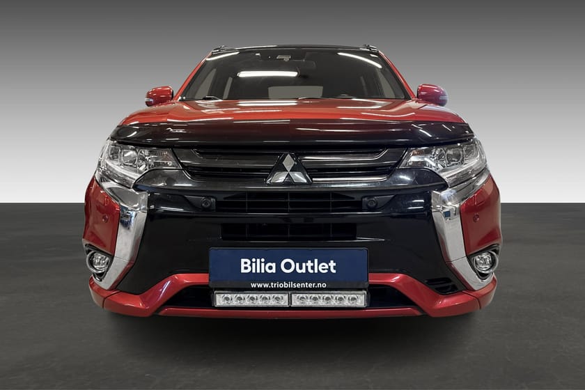 Bilde 2 av Mitsubishi Outlander PHEV