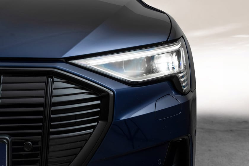 Bilde 5 av Audi e-tron Sportback 55 quattro