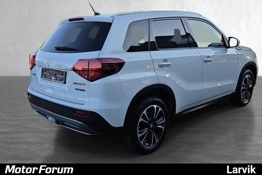 Bilde 5 av Suzuki Vitara HEV AllGrip