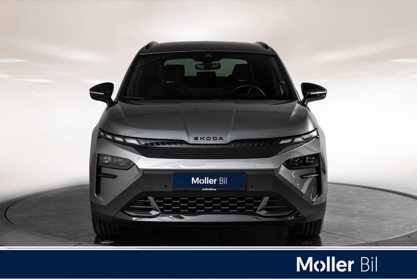 Bilde 3 av Škoda Elroq RS