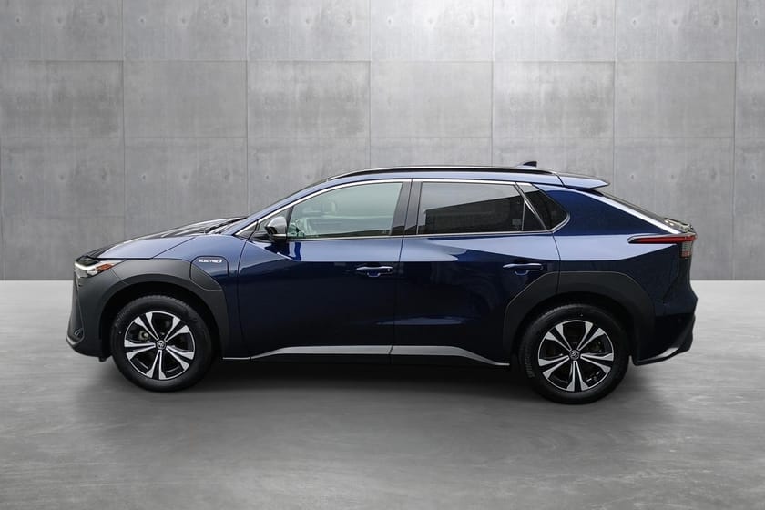 Bilde 2 av Toyota bZ4X