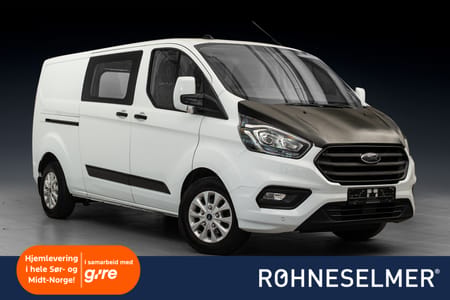 Ford Transit Custom 340