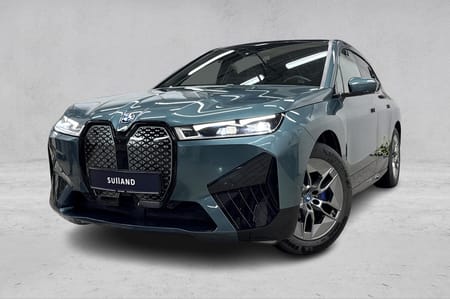 BMW iX xDrive40