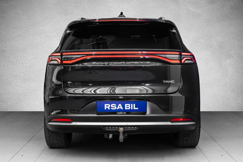 Bilde 5 av BYD Tang EV AWD