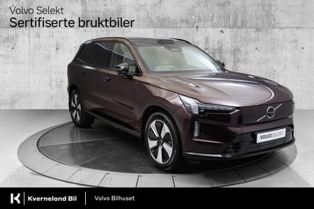 Volvo EX90 Twin Motor 7-seater