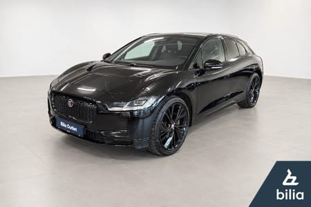 Jaguar I-Pace EV400