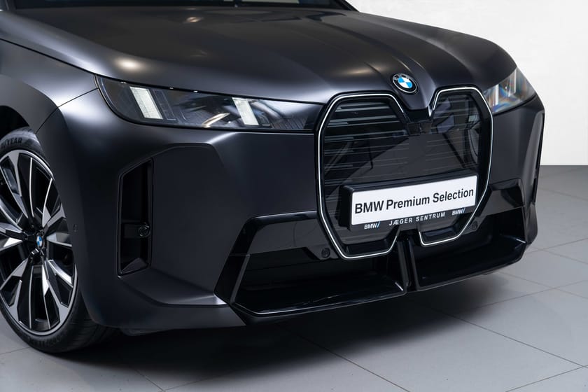 Bilde 2 av BMW iX M70 xDrive