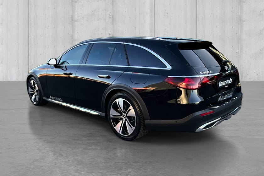Bilde 3 av Mercedes-Benz E 300 d e 4MATIC All-Terrain