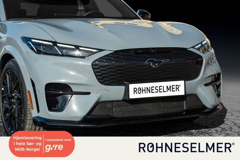 Bilde 2 av Ford Mustang Mach-E GT