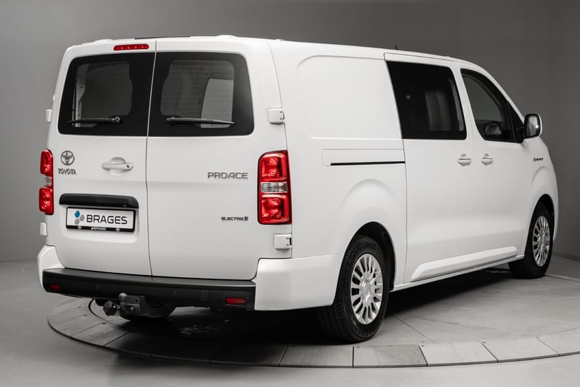 Bilde 4 av Toyota Proace Electric