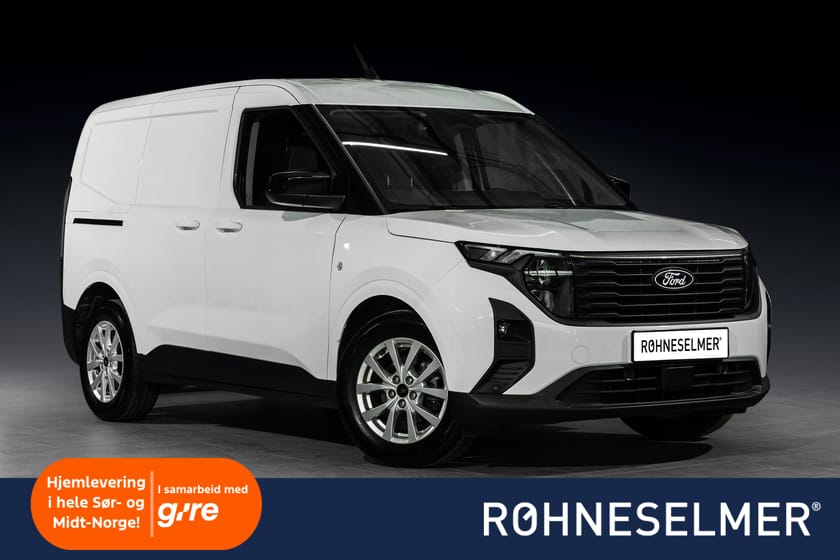 Bilde 1 av Ford Transit Courier