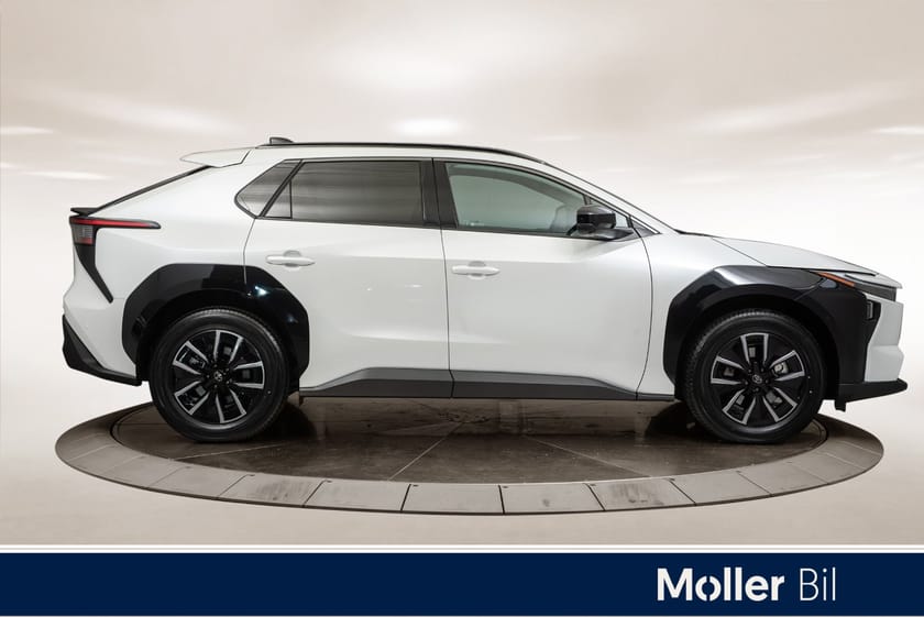 Bilde 4 av Toyota bZ4X