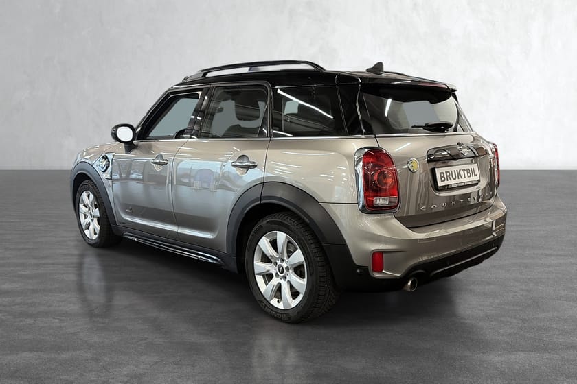 Bilde 4 av MINI Countryman Cooper SE ALL4