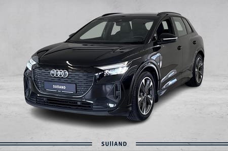 Audi Q4 50 e-tron quattro