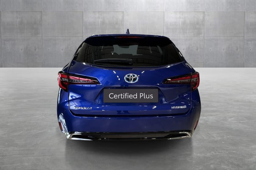 Bilde 4 av Toyota Corolla Touring Sports Hybrid